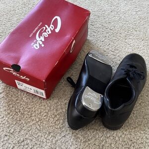 Capezio Black Women's Tap Shoes